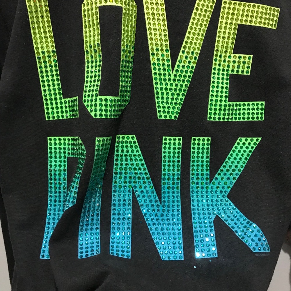 Victoria secret pink hoodie